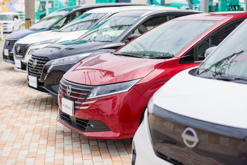 株式会社日産レンタカー富山